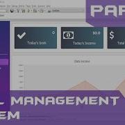 JavaFX Tutorial Part 2 3 Hotel Management System In Java Netbeans