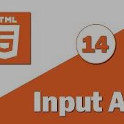 14 HTML 5 Tutorial New Input Attribute Part 2