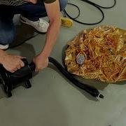 How To Inflate A Mirror Ball