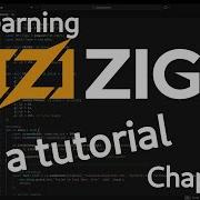 Learning Zig Live Chapter 4