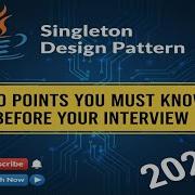 Паттерн проектирования Singleton 10 КРИТИЧЕСКИ ВАЖНЫХ МОМЕНТОВ которые ВЫ ОБЯЗАТЕЛЬНО ДОЛЖНЫ ОС