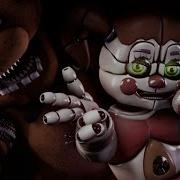 Below The Surface ONE HOUR VERSION FNAF SISTER LOCATION SONG