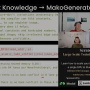 AI Powered GPU Kernel Optimization Mako Dev Distributed PyTorch With Nbdistributed Hugging Face