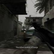 Call Of Duty 4 Sync Test By RobE