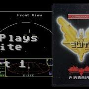 Rob Plays C64 Elite Part One An Introduction
