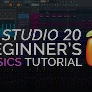 FL Studio Complete Beginner Basics Tutorial