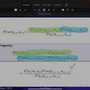 Log Odds Derivation Robotics 5 3 Software Training Fall 2021