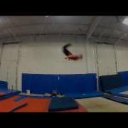Double Backflip Layout Flip Of The Week Devin Stavert