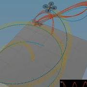Quad Copter Non Linear Control For Spiral Trajectories