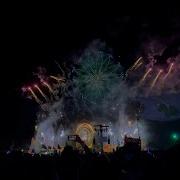 EDC Orlando 2024 Closing Ceremony Fireworks Show