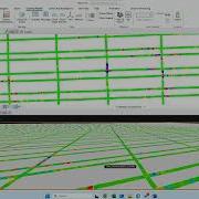 Draping A Raster On Bathymetry In 3D