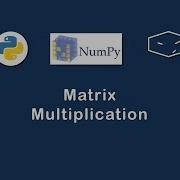 Numpy Matrix Multiplication