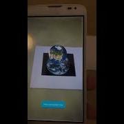 Mobile Augmented Reality With Speech Recognition Android ARToolKit 2