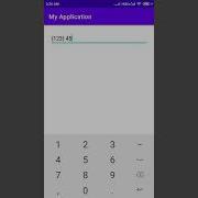 Masking EditText Using InputFilter In Android