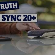 Единственный спикерфон который вам нужен Обзор и тест микрофона Poly Sync 20
