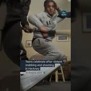 Teens Celebrate After Violent Stabbing And Shooting In Hackney Itvnews News Crime