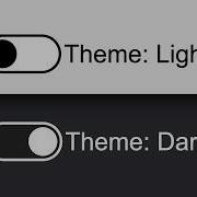React Native How To Switch Themes