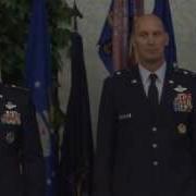 618th AOC Change Of Command