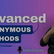 06 C Advanced Anonymous Methods