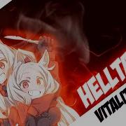 Helltaker VITALITY BAR MACH Remix