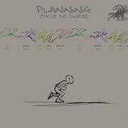 2D Animation Run Cycle Planning