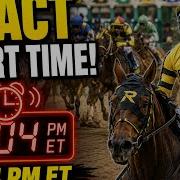 What Time Is The Belmont Stakes 2026 Everything You Need To Know TODAY