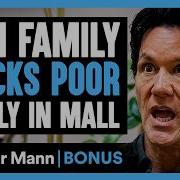 RICH Family MOCKS Poor Family In Mall Dhar Mann Bonus