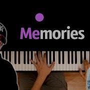 Xcho MACAN Memories караоке PIANO KARAOKE ᴴᴰ НОТЫ MIDI