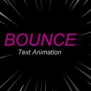 Bounce Text Animation Vegas Pro 18 Tutorial