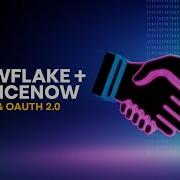 Complete Guide To Snowflake And ServiceNow Integration REST API OAuth 2 0