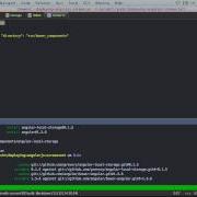Deploying AngularJS Tutorial The Storage Service Packtpub Com