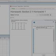 Minitab 18 Creating A Frequency Distribution