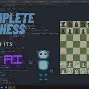 Chess In Python Pygame With Its AI A QUICK OVERVIEW