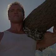 Arnold Schwarzenegger Commando 1985 Intro Scene
