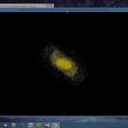 N Body Gravity Simulation