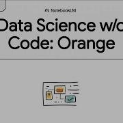 Data Mining Tool Orange Software For AI Class 12 Quick Summary Marks Manual