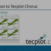 Tecplot Chorus Overview