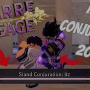 How To MAX CONJURATION Fastest Way Bizarre Lineage