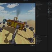 FINAL IK Using Constrained CCD IK To Create Custom Rigs In Unity