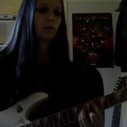 Behemoth Ov Fire And The Void Guitar COVER