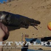 Uberti 1847 Walker Fruit Annihilator Slow Motion