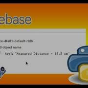 Python Firebase Realtime Databse Send Data From Raspberry Pi To Firebase Firebase Raspberry Pi