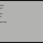 22 MapInfo Pro Acceptable Data Types