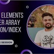 Swap Element With Position Or Index In Java