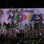 Holtville Cheer High School Madness 2026