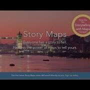 How To Create A Story Map Cascade