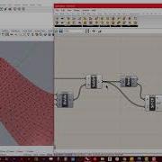 Grasshopper Parametric Logic Explanation Curvature Evaluation
