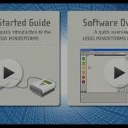 LEGO MINDSTORMS NXT Software Overview