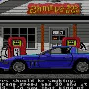 Test Drive C64 1987 Accolade DSI