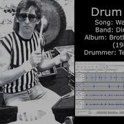 Walk Of Life Dire Straits Drum Track